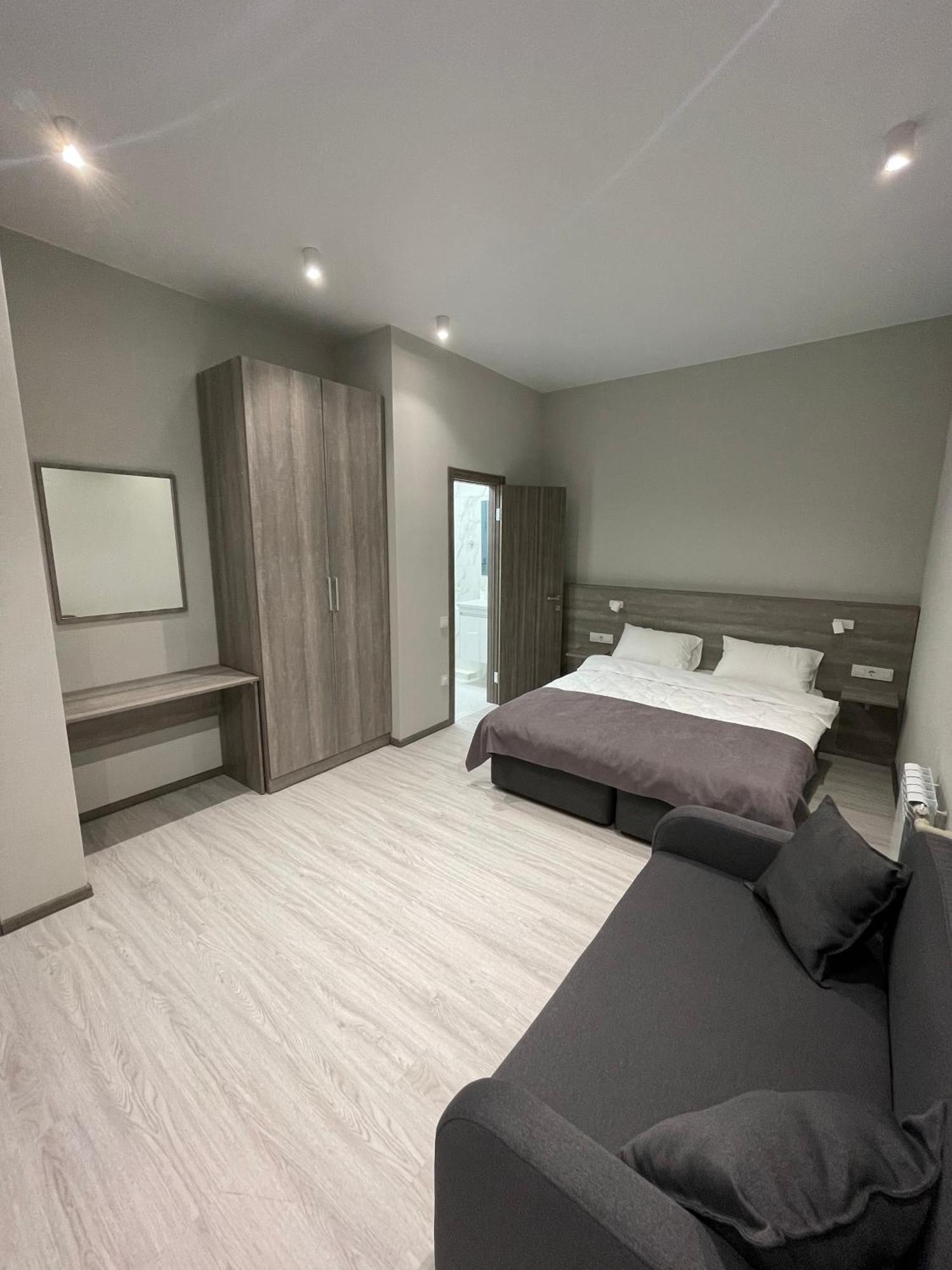 Hotel Seven Vyšneve Exteriér fotografie