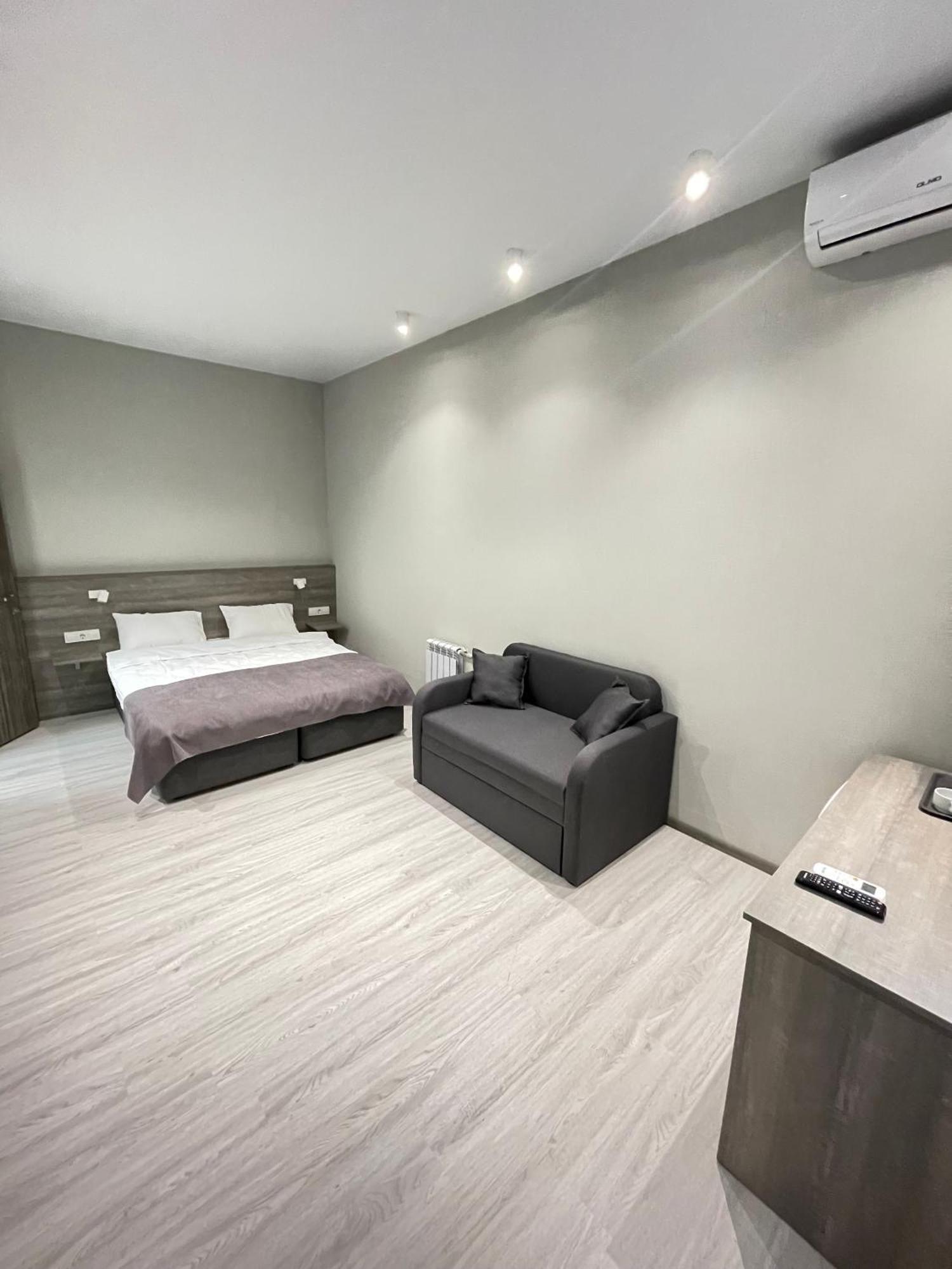 Hotel Seven Vyšneve Exteriér fotografie
