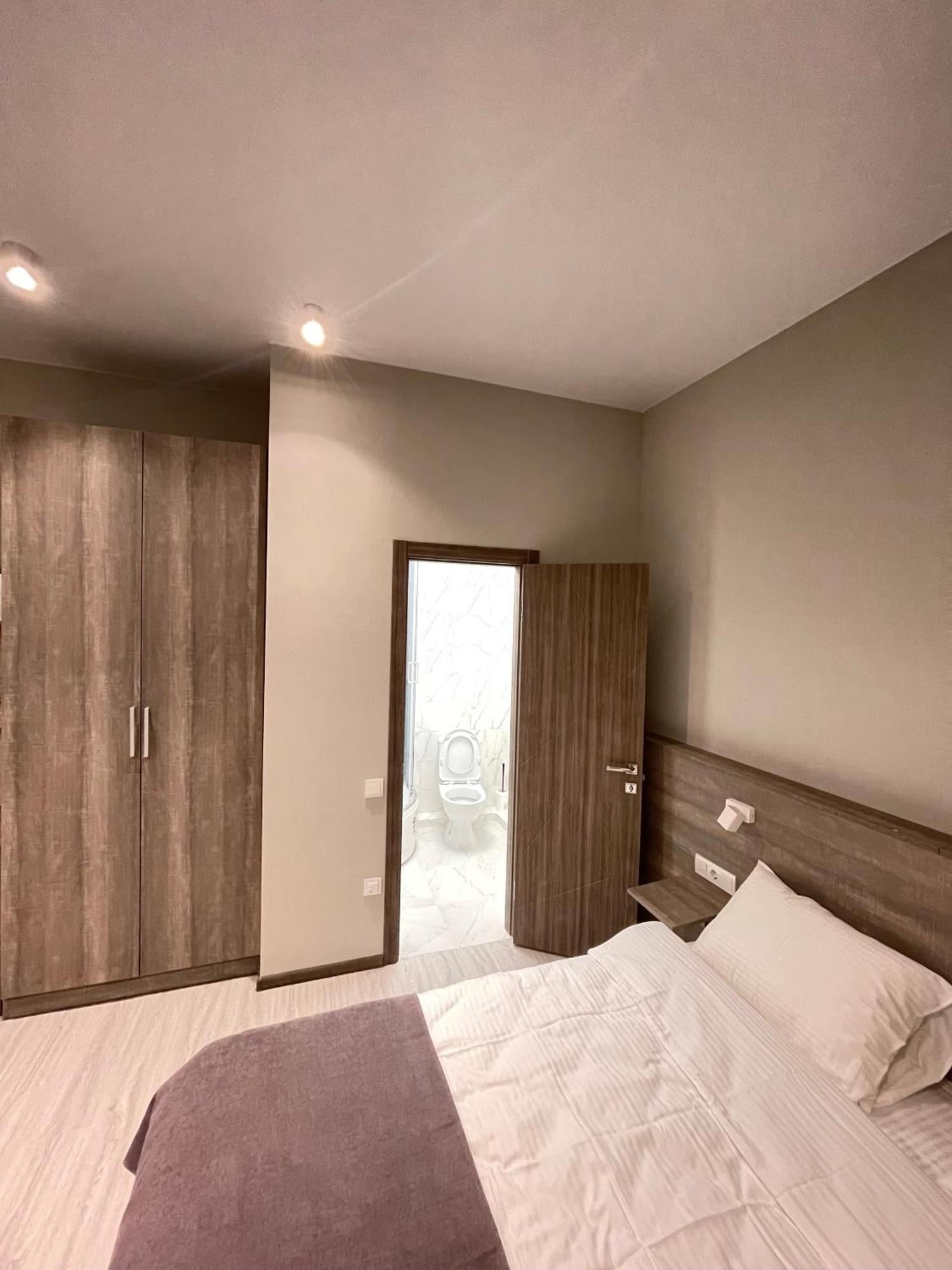 Hotel Seven Vyšneve Exteriér fotografie