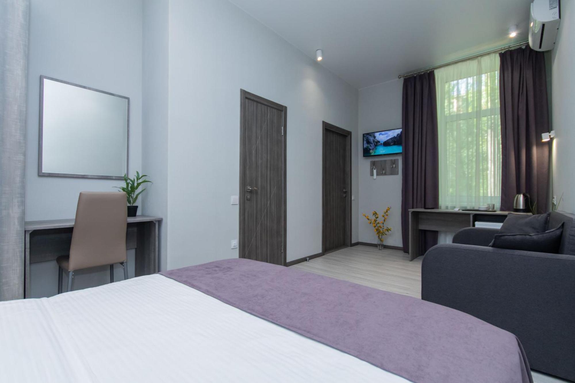 Hotel Seven Vyšneve Exteriér fotografie