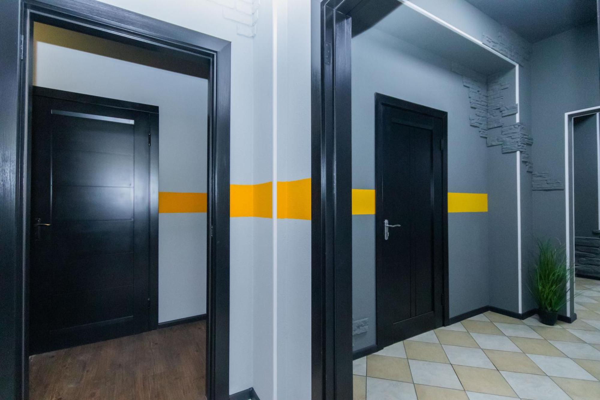 Hotel Seven Vyšneve Exteriér fotografie