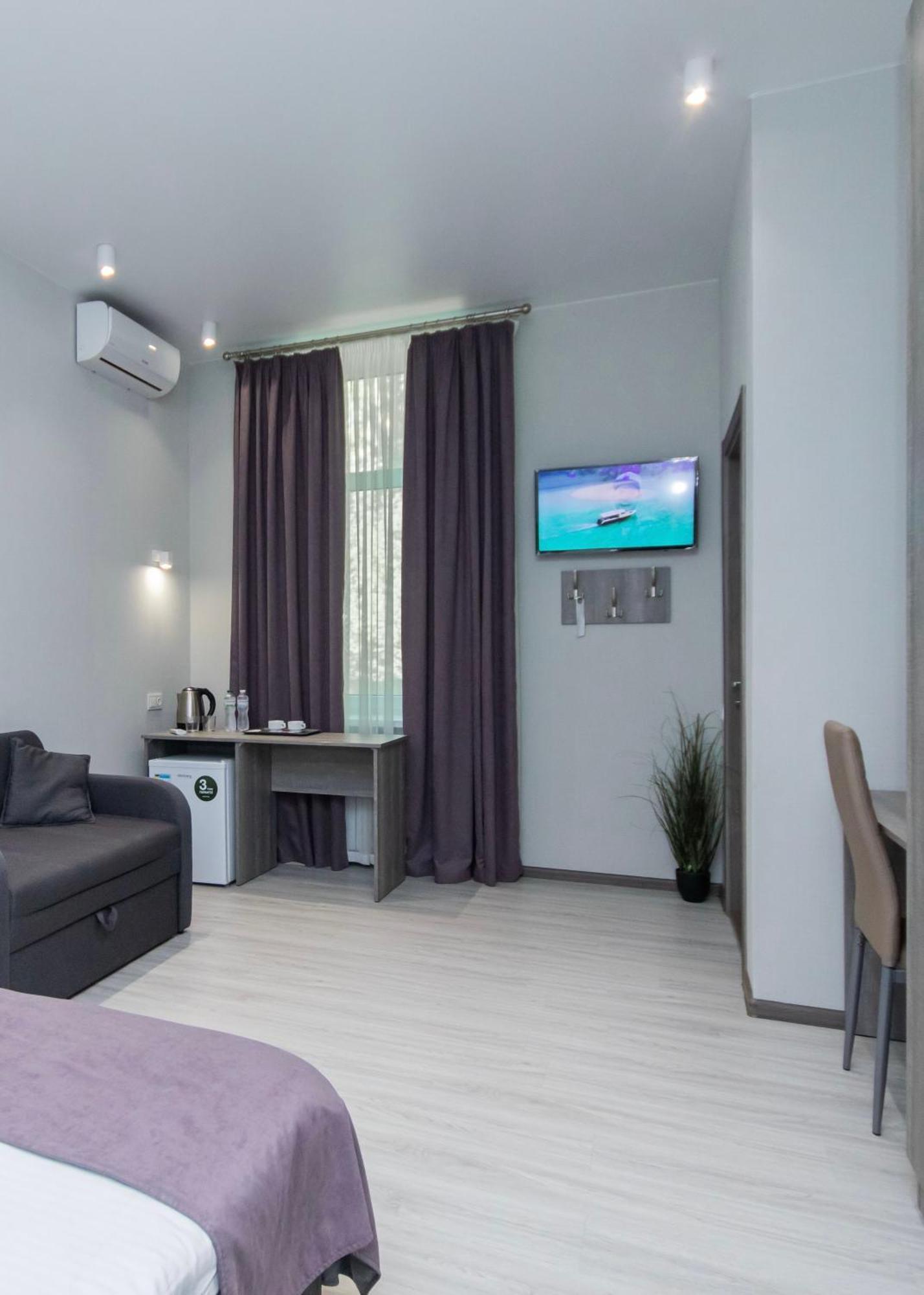 Hotel Seven Vyšneve Exteriér fotografie