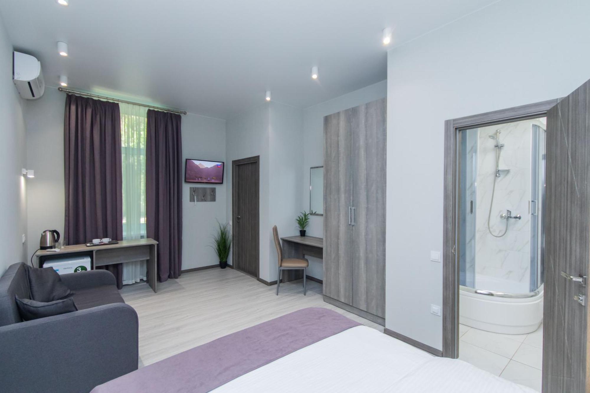 Hotel Seven Vyšneve Exteriér fotografie