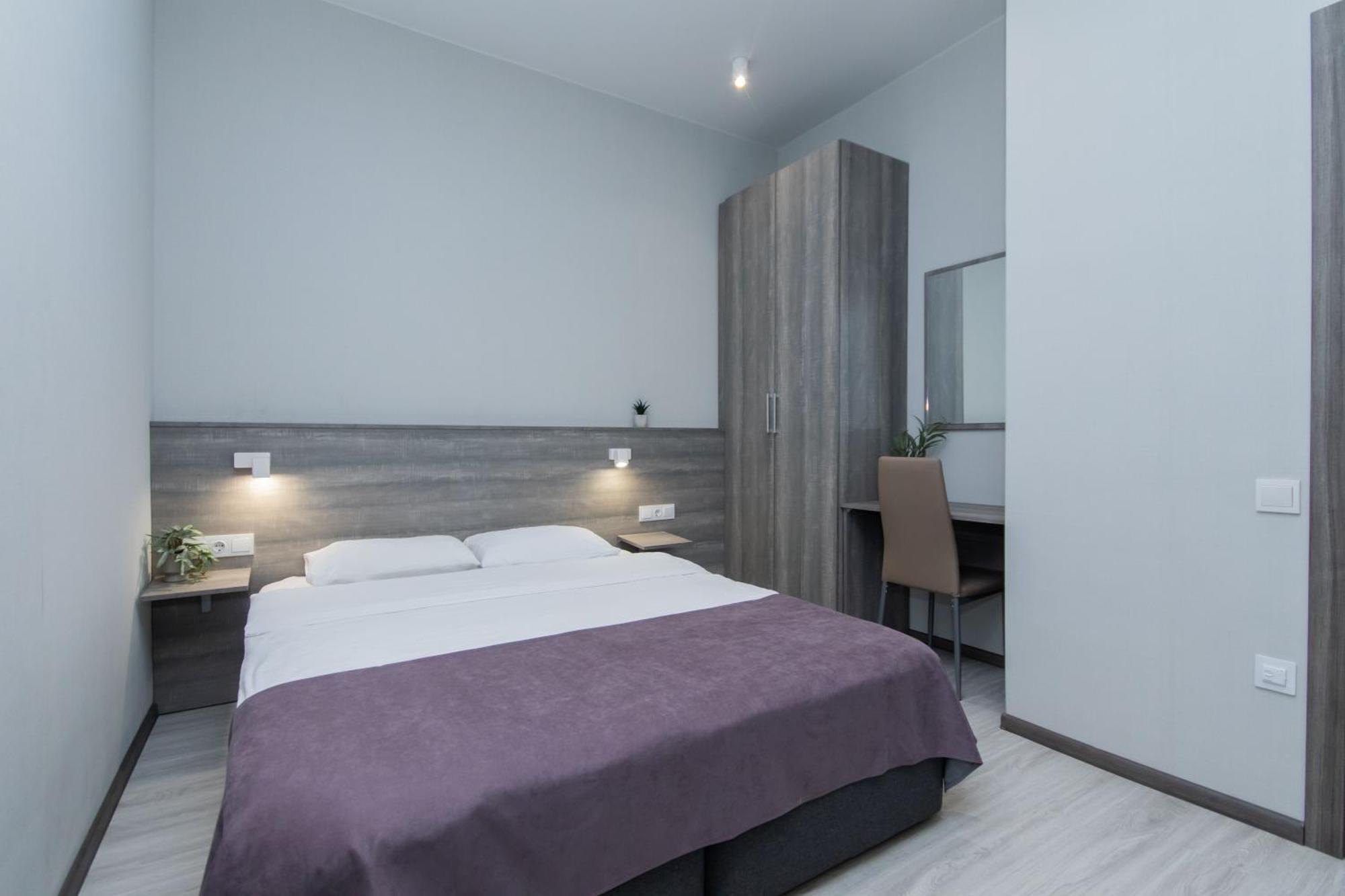 Hotel Seven Vyšneve Exteriér fotografie