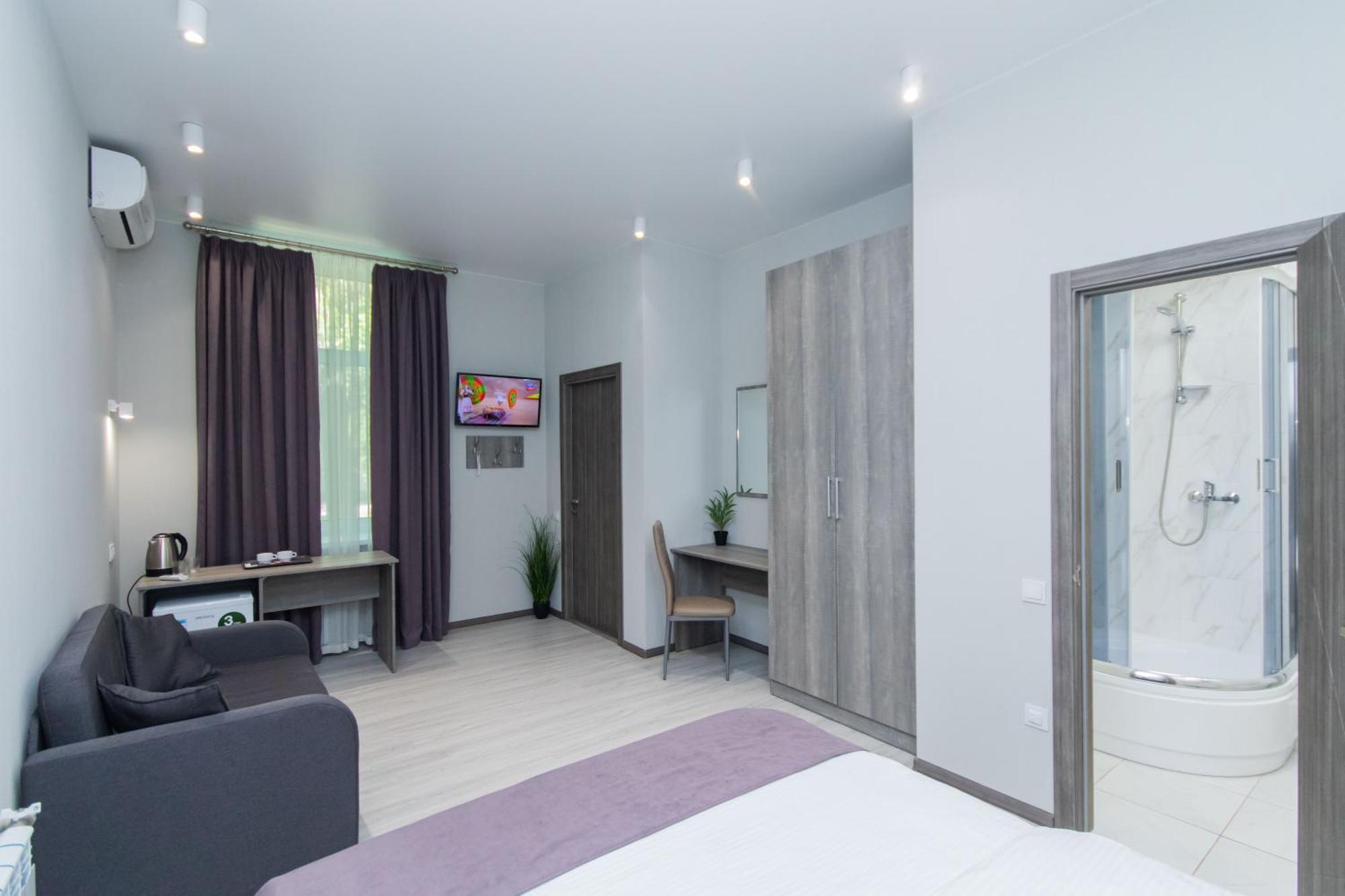 Hotel Seven Vyšneve Exteriér fotografie