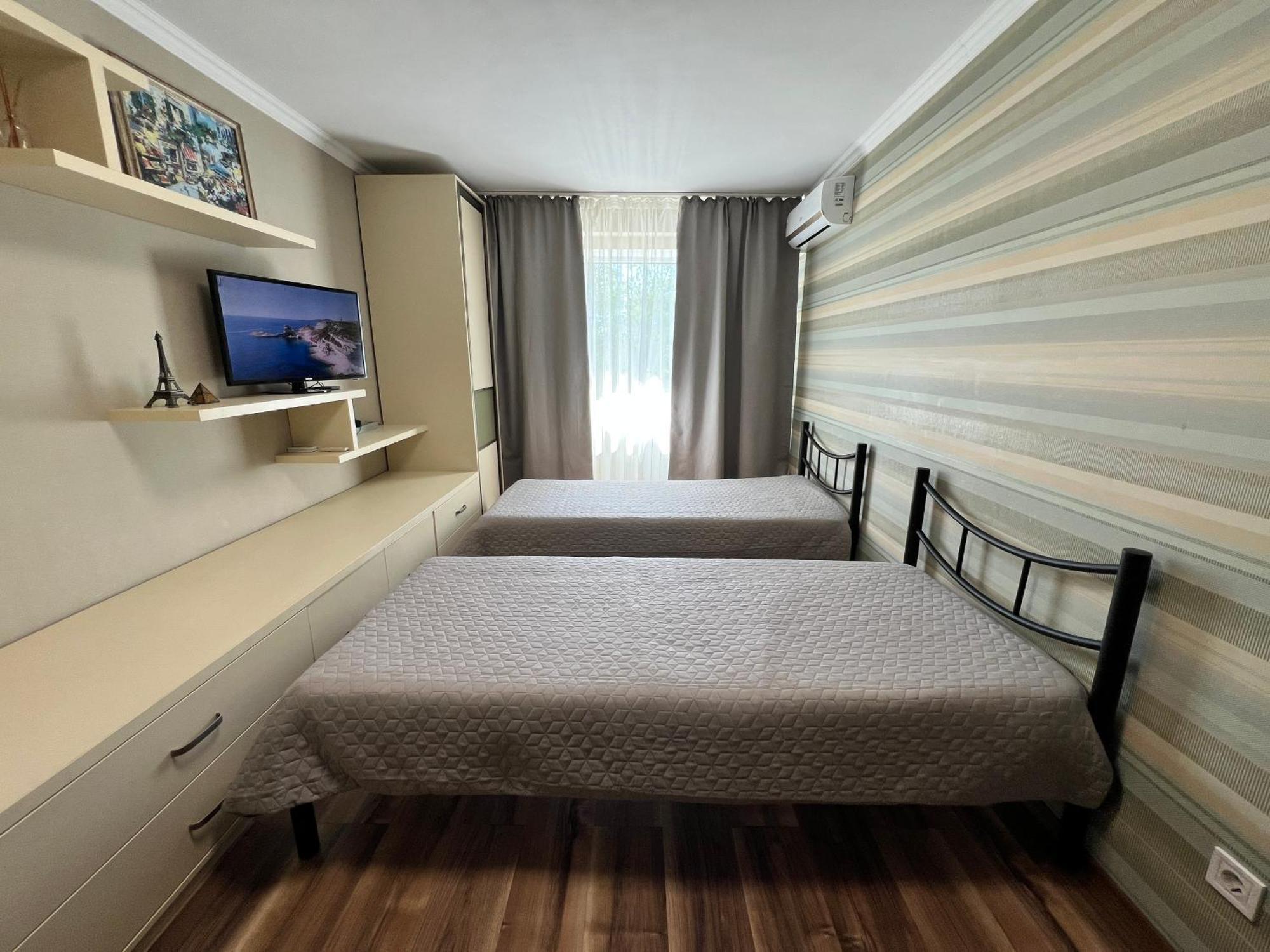 Hotel Seven Vyšneve Exteriér fotografie